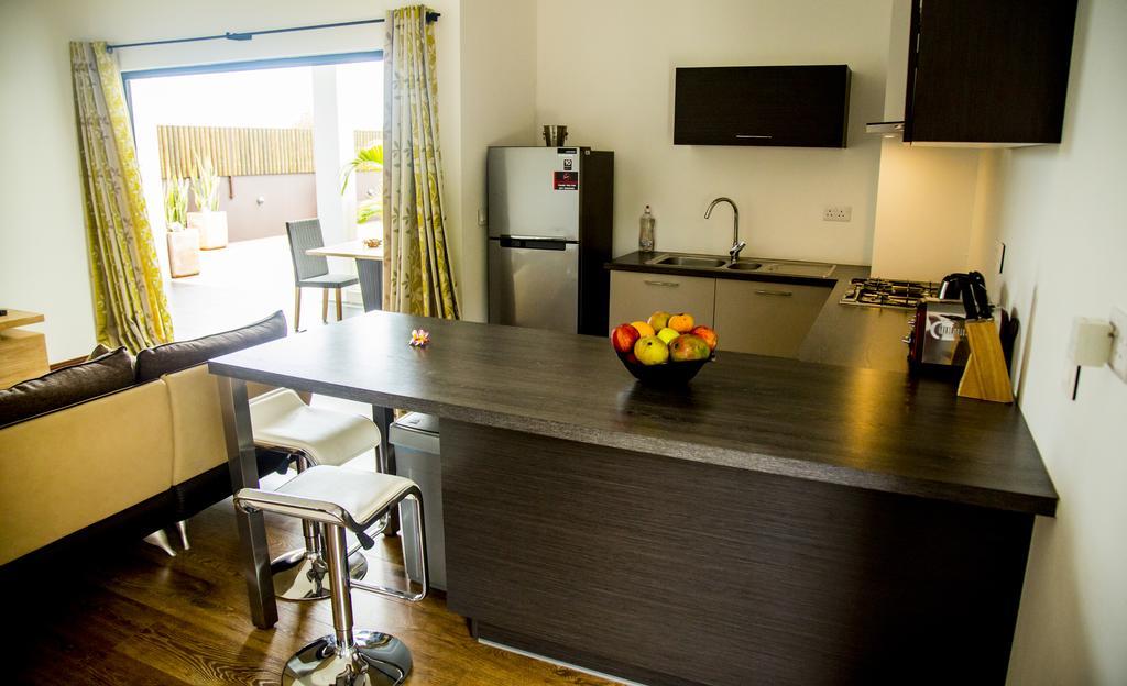Pingo Premium Apartment La Gaulette Exterior foto