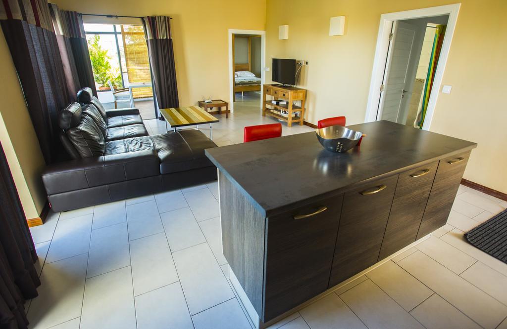 Pingo Premium Apartment La Gaulette Exterior foto