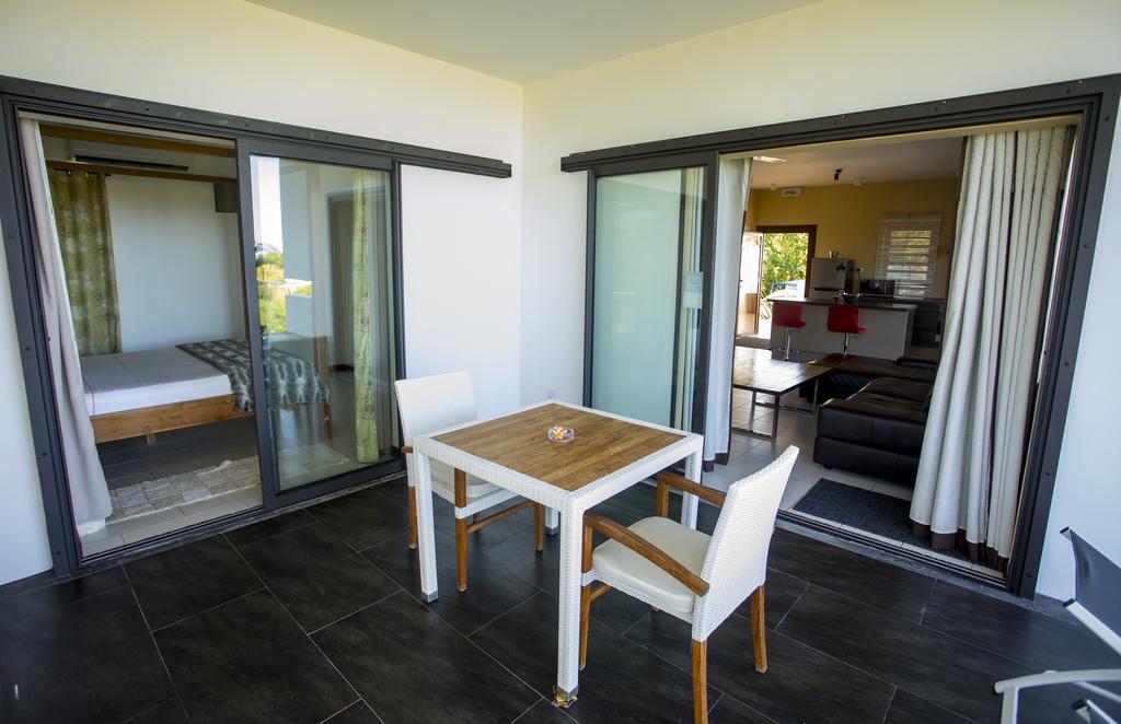 Pingo Premium Apartment La Gaulette Exterior foto