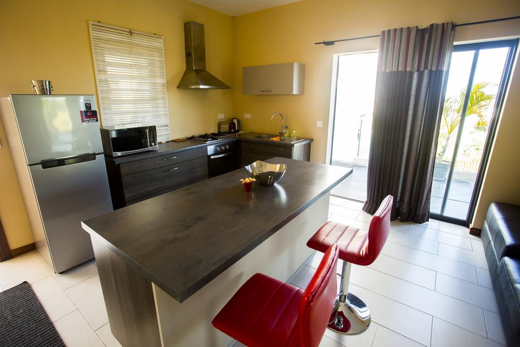 Pingo Premium Apartment La Gaulette Exterior foto
